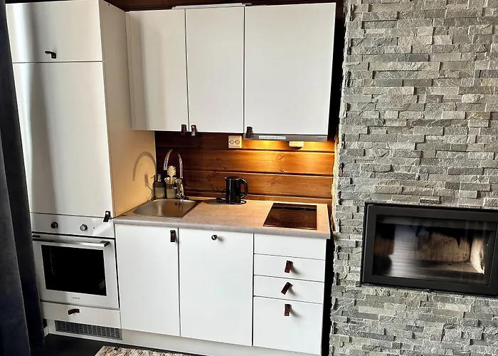 Bjornfjell Mountain Alta