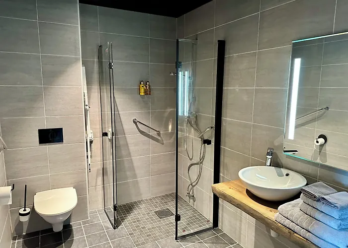 Lodge Bjornfjell Mountain