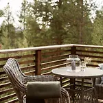 Lodge Bjornfjell Mountain